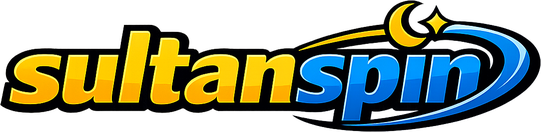 Logo SultanSpin platform game online Indonesia